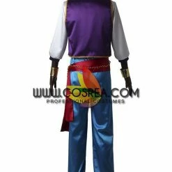 Cosrea Cosplay Costumes A3 Water Me Team Cosplay Costume