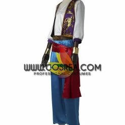 Cosrea Cosplay Costumes A3 Water Me Team Cosplay Costume