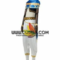 Cosrea Cosplay Costumes A3 Water Me Team Cosplay Costume