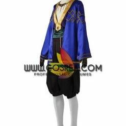 Cosrea Cosplay Costumes A3 Water Me Team Cosplay Costume
