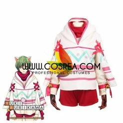 Cosrea Cosplay Costumes A3 Yuki Rurikawa Cosplay Costume