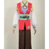 Cosrea A3 Yuki Rurikawa Summer Pirate Cosplay Costume Cosplay Costumes