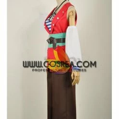 Cosrea A3 Yuki Rurikawa Summer Pirate Cosplay Costume Cosplay Costumes
