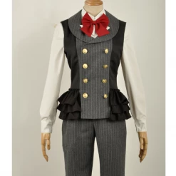 Cosrea A3 Yuki Rurikawa Valentines Magic Cosplay Costume