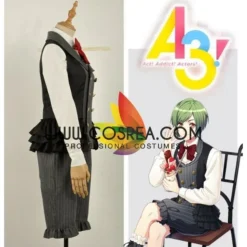 Cosrea A3 Yuki Rurikawa Valentines Magic Cosplay Costume