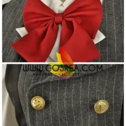 Cosrea A3 Yuki Rurikawa Valentines Magic Cosplay Costume