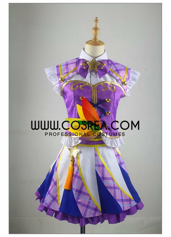 Cosrea Cosplay Costumes Aikatsu Ran Shibuki Season 3 Cosplay Costume 4 Cosrea Cosplay Costumes Aikatsu Ran Shibuki Season 3 Cosplay Costume