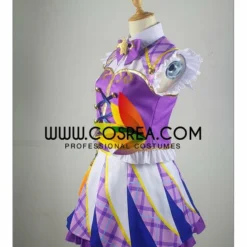 Cosrea Cosplay Costumes Aikatsu Ran Shibuki Season 3 Cosplay Costume 9 Cosrea Cosplay Costumes Aikatsu Ran Shibuki Season 3 Cosplay Costume