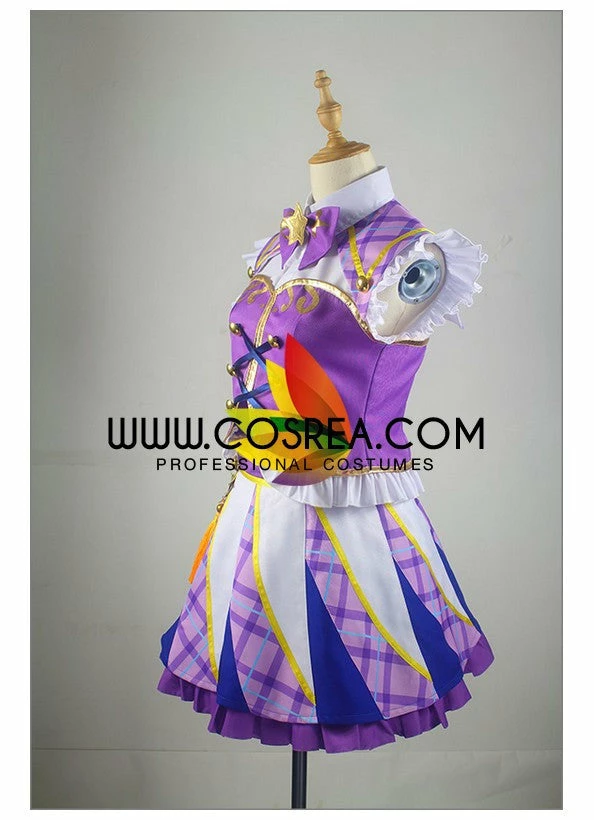 Cosrea Cosplay Costumes Aikatsu Ran Shibuki Season 3 Cosplay Costume 5 Cosrea Cosplay Costumes Aikatsu Ran Shibuki Season 3 Cosplay Costume