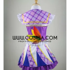 Cosrea Cosplay Costumes Aikatsu Ran Shibuki Season 3 Cosplay Costume 10 Cosrea Cosplay Costumes Aikatsu Ran Shibuki Season 3 Cosplay Costume