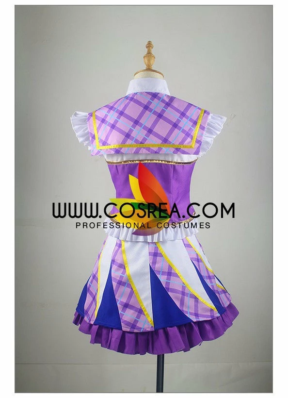Cosrea Cosplay Costumes Aikatsu Ran Shibuki Season 3 Cosplay Costume 6 Cosrea Cosplay Costumes Aikatsu Ran Shibuki Season 3 Cosplay Costume