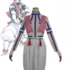 Cosrea Akaza Demon Slayer Cosplay Costume 2 Cosrea Akaza Demon Slayer Cosplay Costume