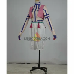 Cosrea Akaza Demon Slayer Cosplay Costume 15 Cosrea Akaza Demon Slayer Cosplay Costume
