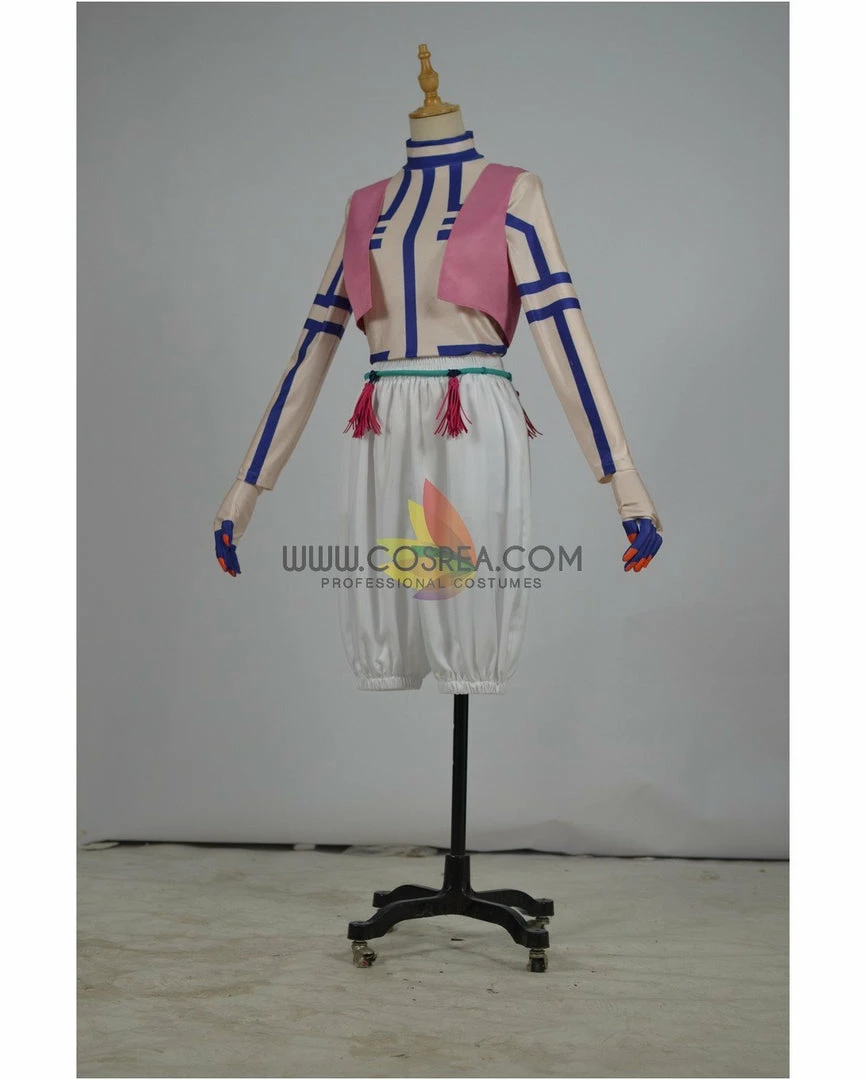 Cosrea Akaza Demon Slayer Cosplay Costume 5 Cosrea Akaza Demon Slayer Cosplay Costume