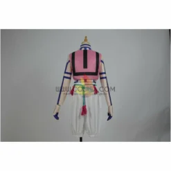 Cosrea Akaza Demon Slayer Cosplay Costume 17 Cosrea Akaza Demon Slayer Cosplay Costume