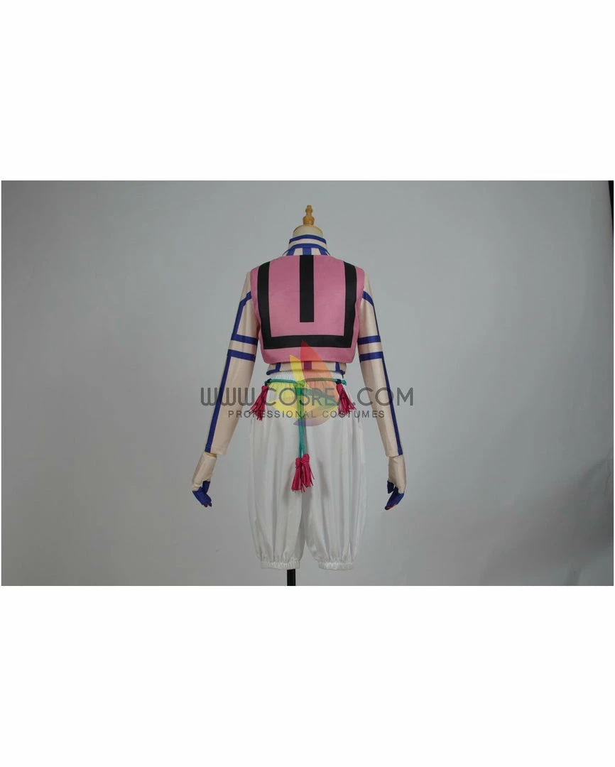 Cosrea Akaza Demon Slayer Cosplay Costume 7 Cosrea Akaza Demon Slayer Cosplay Costume