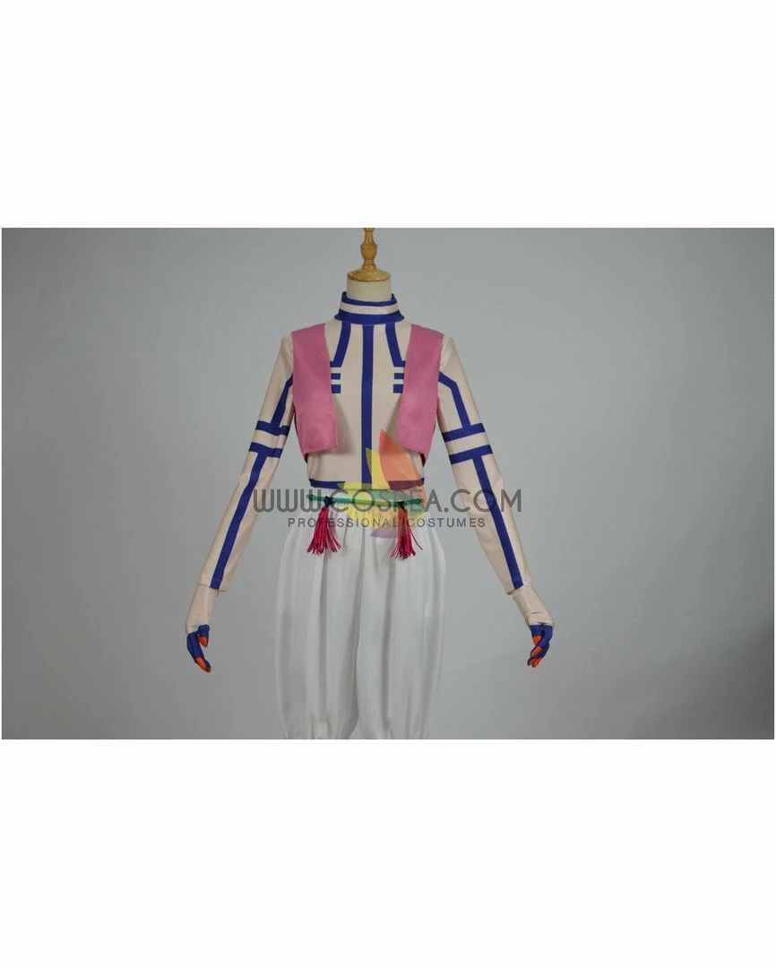 Cosrea Akaza Demon Slayer Cosplay Costume 13 Cosrea Akaza Demon Slayer Cosplay Costume