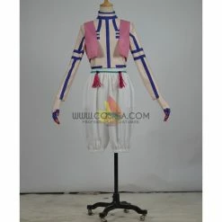 Cosrea Akaza Demon Slayer Cosplay Costume