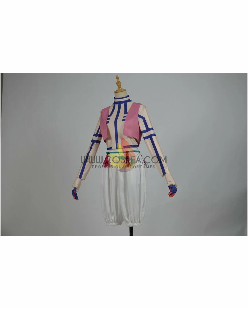 Cosrea Akaza Demon Slayer Cosplay Costume 6 Cosrea Akaza Demon Slayer Cosplay Costume