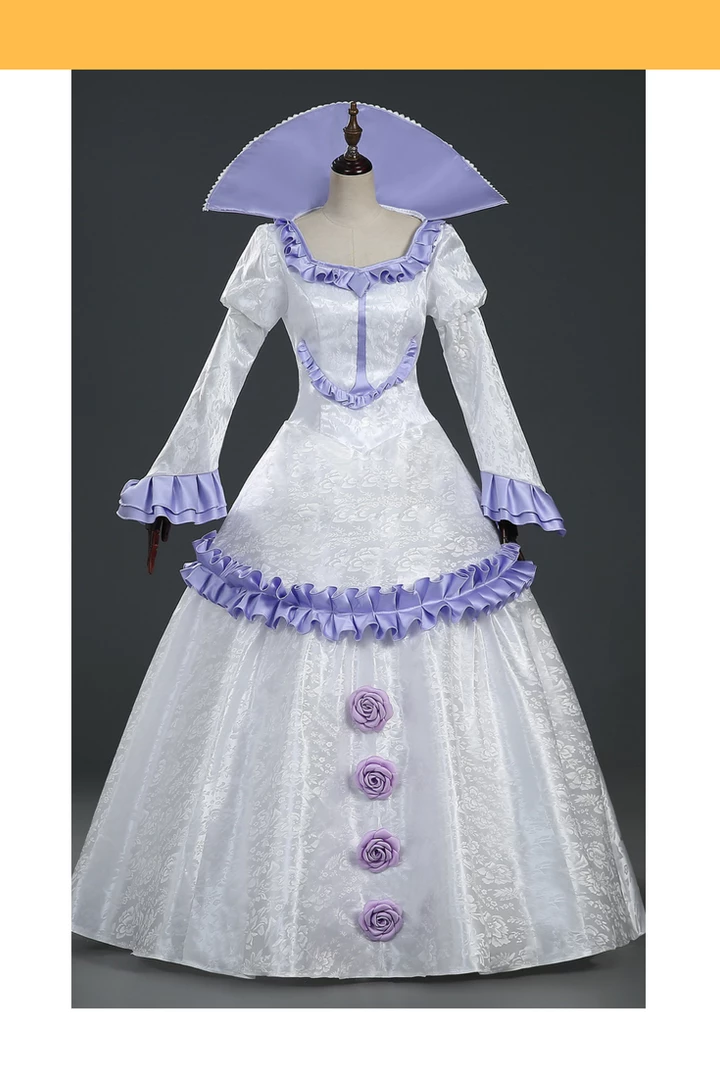 Cosrea Aldnoah Zero Asseylum Vers Allusia Cosplay Costume 3 Cosrea Aldnoah Zero Asseylum Vers Allusia Cosplay Costume