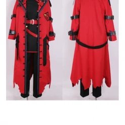 Cosrea Alice In The Country Of Hearts Ace Uniform Cosplay Costume Cosplay Costumes
