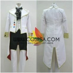 Cosrea Alice In The Country Of Hearts Blood Dupre Cosplay Costume