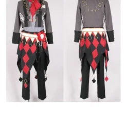 Cosrea Cosplay Costumes Alice In The Country Of Hearts Joker Cosplay Costume