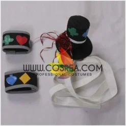 Cosrea Cosplay Costumes Alice In The Country Of Hearts Mad Hatter Cosplay Costume