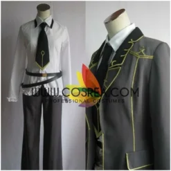 Cosrea Alice In The Country Of Hearts Nightmare Gottschalk Cosplay Costume