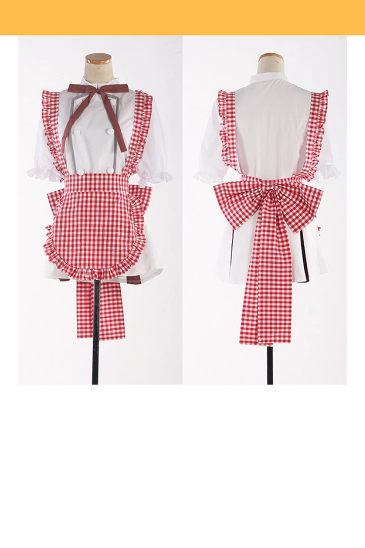 Cosrea Amagi Brilliant Park Chuujou Shiina Cosplay Costume Cosplay Costumes 3 Cosrea Amagi Brilliant Park Chuujou Shiina Cosplay Costume Cosplay Costumes