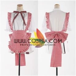 Cosrea Amagi Brilliant Park Chuujou Shiina Cosplay Costume Cosplay Costumes