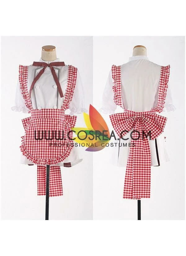 Cosrea Amagi Brilliant Park Chuujou Shiina Cosplay Costume Cosplay Costumes 4 Cosrea Amagi Brilliant Park Chuujou Shiina Cosplay Costume Cosplay Costumes