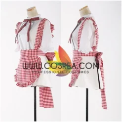 Cosrea Amagi Brilliant Park Chuujou Shiina Cosplay Costume Cosplay Costumes 9 Cosrea Amagi Brilliant Park Chuujou Shiina Cosplay Costume Cosplay Costumes