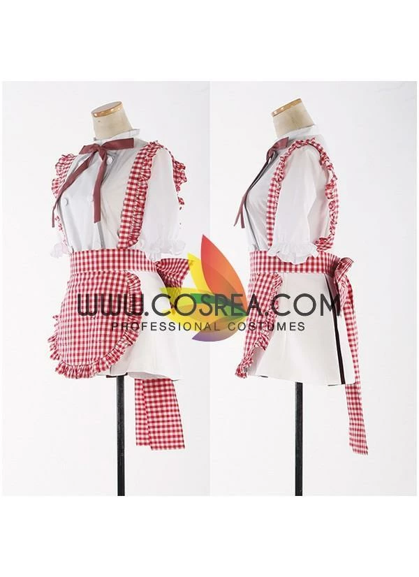 Cosrea Amagi Brilliant Park Chuujou Shiina Cosplay Costume Cosplay Costumes 5 Cosrea Amagi Brilliant Park Chuujou Shiina Cosplay Costume Cosplay Costumes