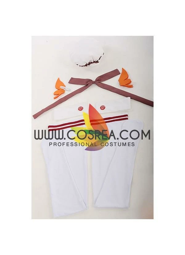 Cosrea Amagi Brilliant Park Chuujou Shiina Cosplay Costume Cosplay Costumes 6 Cosrea Amagi Brilliant Park Chuujou Shiina Cosplay Costume Cosplay Costumes