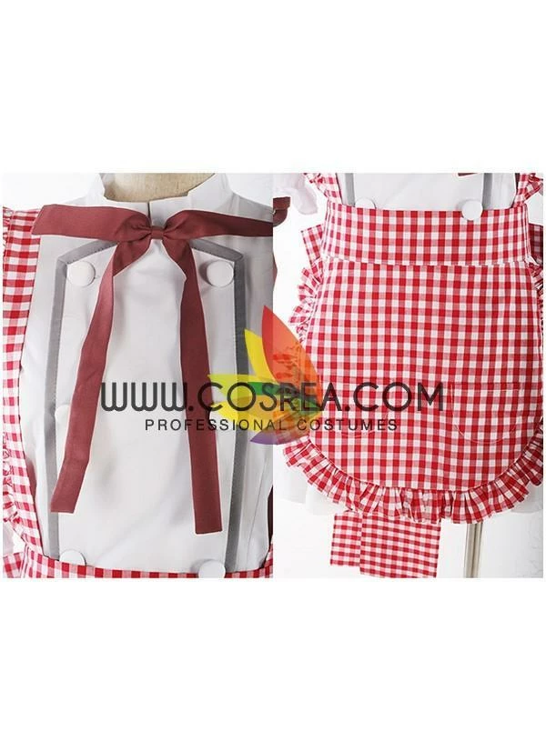 Cosrea Amagi Brilliant Park Chuujou Shiina Cosplay Costume Cosplay Costumes 7 Cosrea Amagi Brilliant Park Chuujou Shiina Cosplay Costume Cosplay Costumes