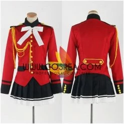 Cosrea Amagi Brilliant Park Isuzu Sento Cosplay Costume Cosplay Costumes