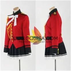 Cosrea Amagi Brilliant Park Isuzu Sento Cosplay Costume Cosplay Costumes