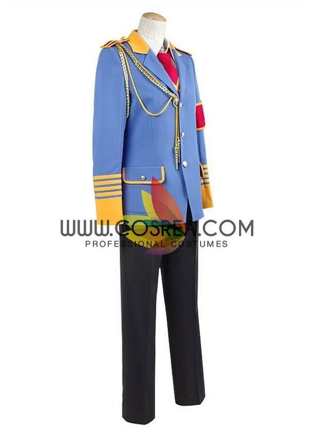 Cosrea Amagi Brilliant Park Seiya Kanie Cosplay Costume Cosplay Costumes 4 Cosrea Amagi Brilliant Park Seiya Kanie Cosplay Costume Cosplay Costumes