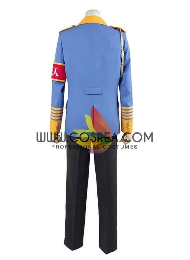 Cosrea Amagi Brilliant Park Seiya Kanie Cosplay Costume Cosplay Costumes 6 Cosrea Amagi Brilliant Park Seiya Kanie Cosplay Costume Cosplay Costumes