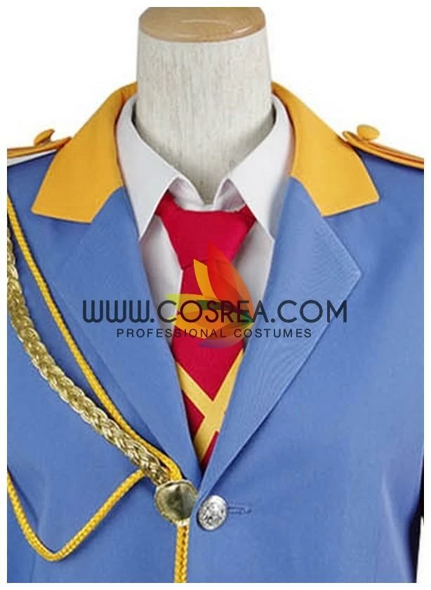 Cosrea Amagi Brilliant Park Seiya Kanie Cosplay Costume Cosplay Costumes 11 Cosrea Amagi Brilliant Park Seiya Kanie Cosplay Costume Cosplay Costumes