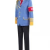 Cosrea Amagi Brilliant Park Seiya Kanie Cosplay Costume Cosplay Costumes