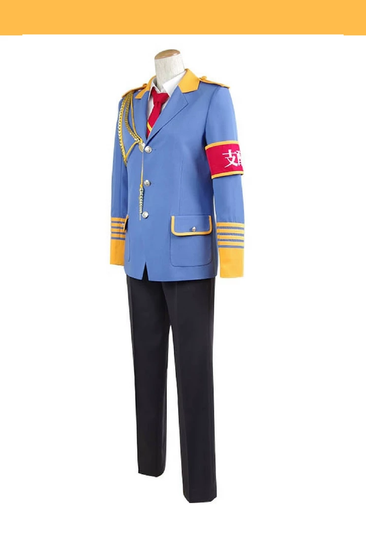 Cosrea Amagi Brilliant Park Seiya Kanie Cosplay Costume Cosplay Costumes 3 Cosrea Amagi Brilliant Park Seiya Kanie Cosplay Costume Cosplay Costumes
