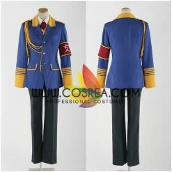 Cosrea Amagi Brilliant Park Seiya Uniform Cosplay Costume