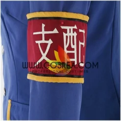 Cosrea Amagi Brilliant Park Seiya Uniform Cosplay Costume 10 Cosrea Amagi Brilliant Park Seiya Uniform Cosplay Costume