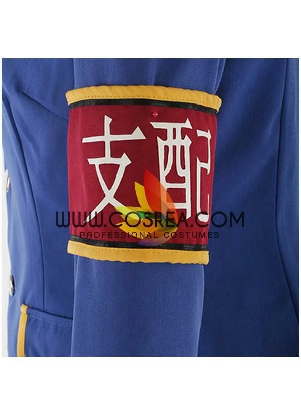 Cosrea Amagi Brilliant Park Seiya Uniform Cosplay Costume 6 Cosrea Amagi Brilliant Park Seiya Uniform Cosplay Costume