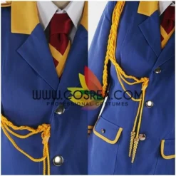 Cosrea Amagi Brilliant Park Seiya Uniform Cosplay Costume 11 Cosrea Amagi Brilliant Park Seiya Uniform Cosplay Costume