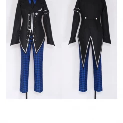 Cosrea Cosplay Costumes Amnesia Ikki Cosplay Costume