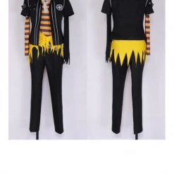 Cosrea Cosplay Costumes Amnesia Toma Cosplay Costume