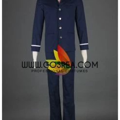 Cosrea Cosplay Costumes Angel Beats Ayato Naoi Cosplay Costume